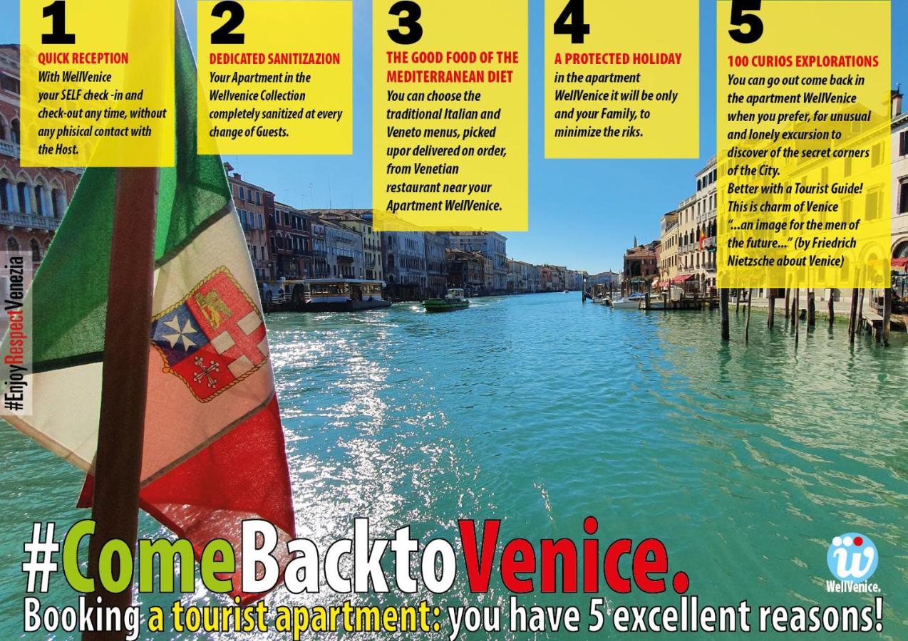 Wellvenice Fenice Екстериор снимка