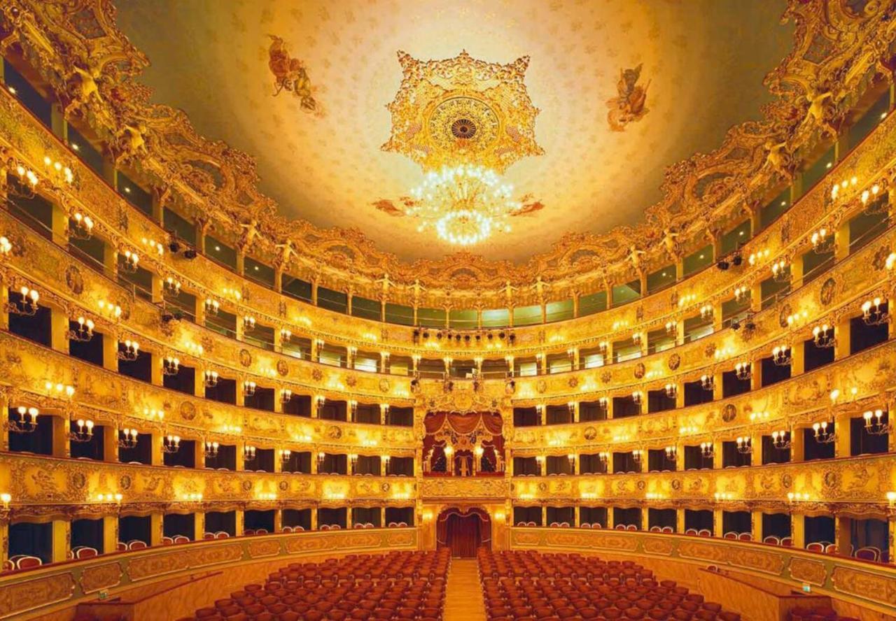 Wellvenice Fenice Екстериор снимка