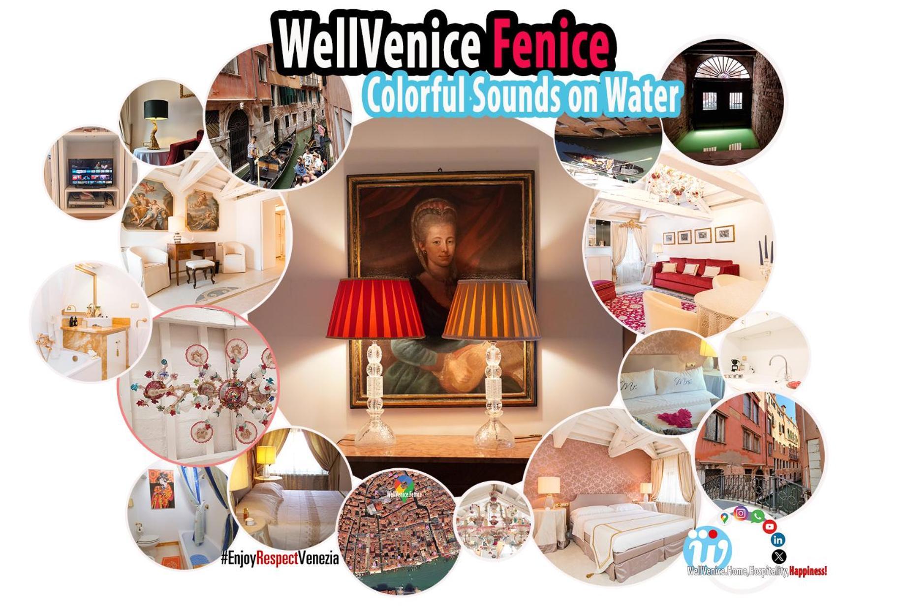 Wellvenice Fenice Екстериор снимка